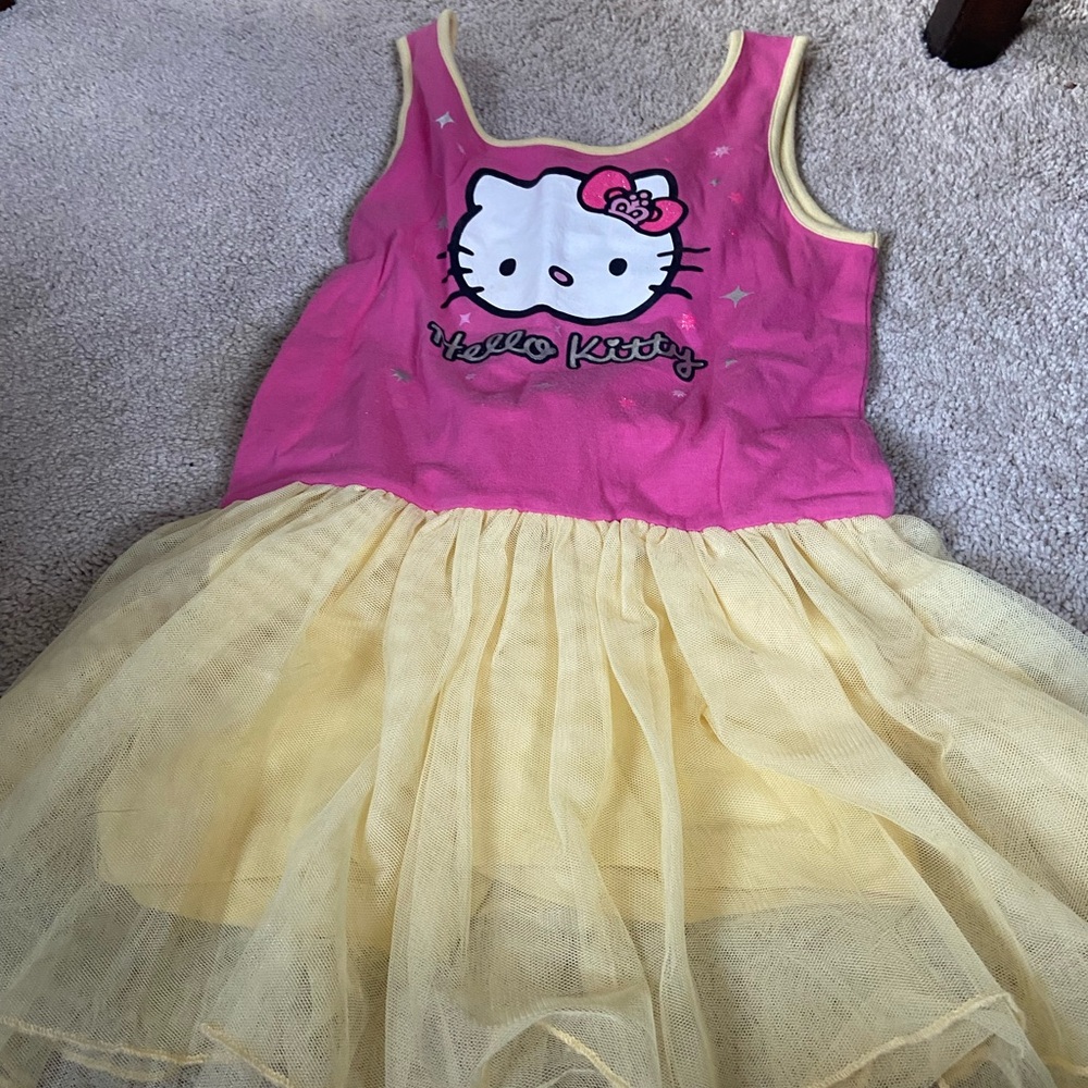 Hello Kitty Dress